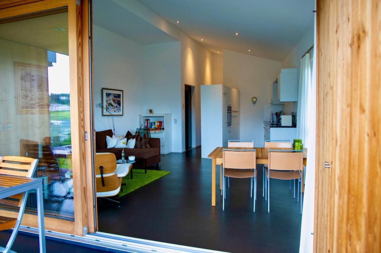 פלימס Ferienwohnung Crap Ner מראה חיצוני תמונה