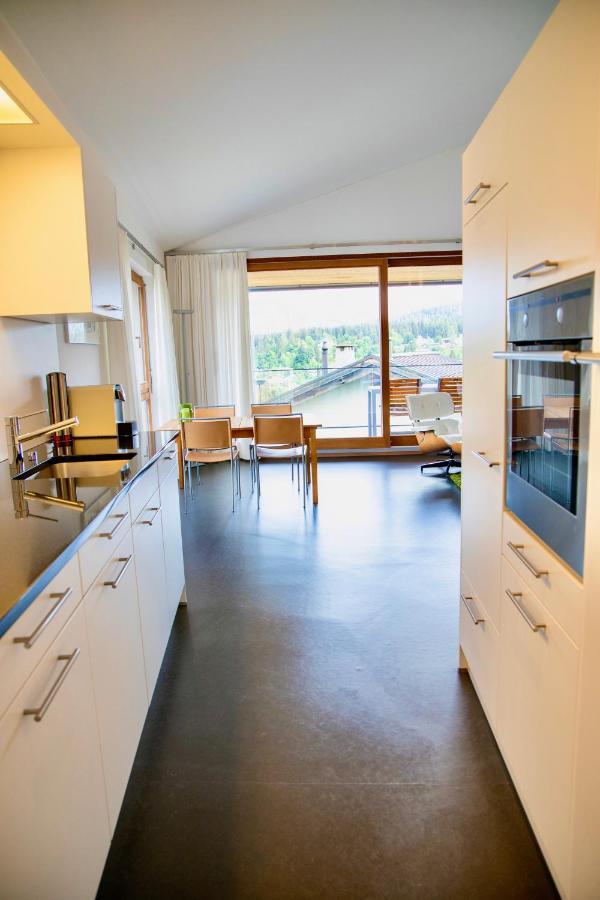 פלימס Ferienwohnung Crap Ner מראה חיצוני תמונה