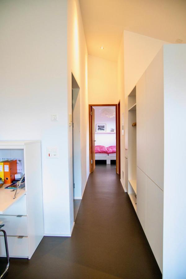 פלימס Ferienwohnung Crap Ner מראה חיצוני תמונה