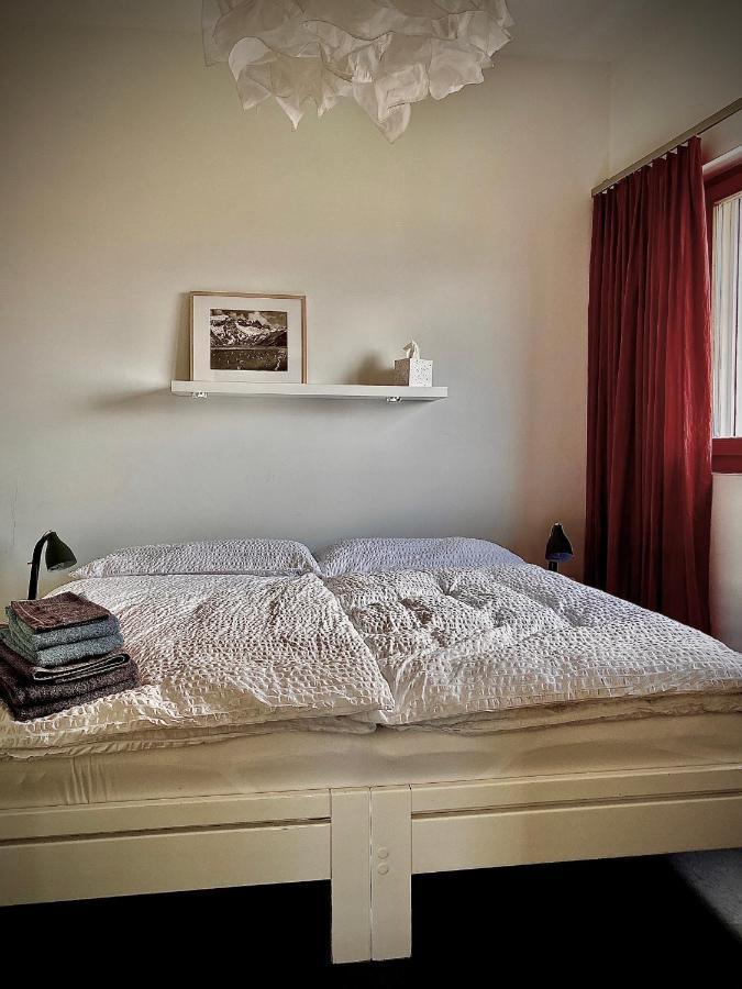 פלימס Ferienwohnung Crap Ner מראה חיצוני תמונה