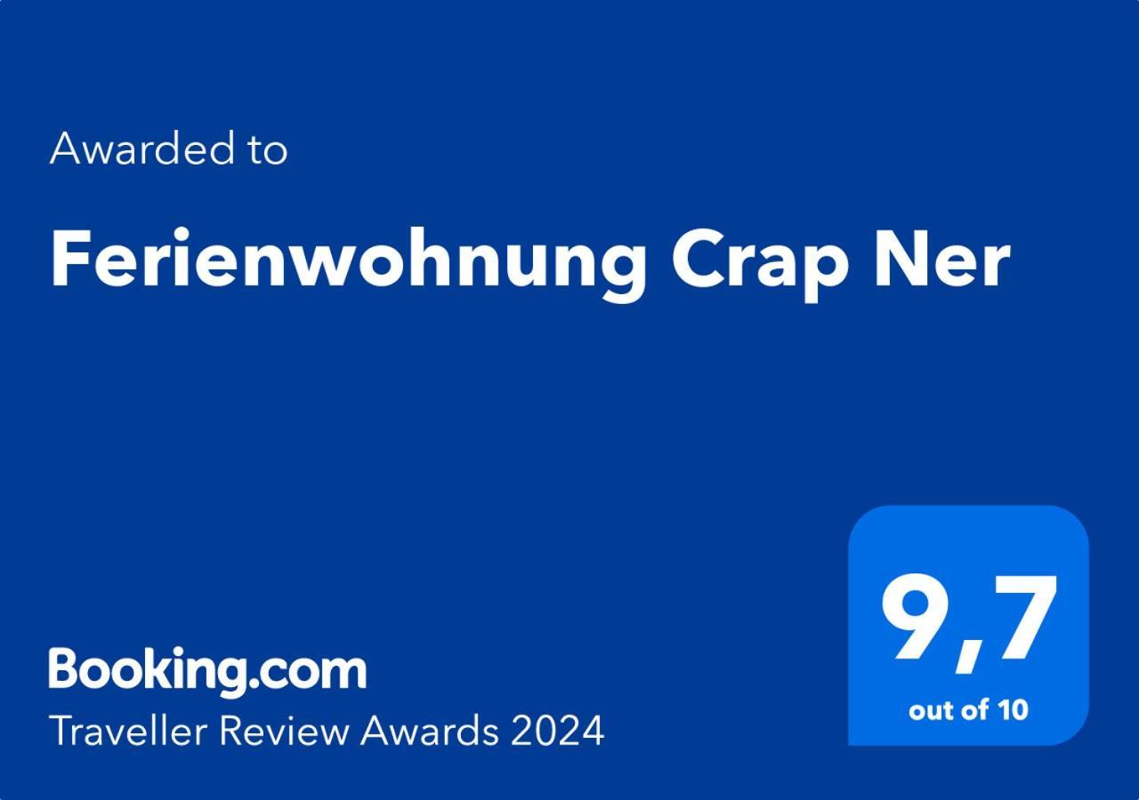 פלימס Ferienwohnung Crap Ner מראה חיצוני תמונה
